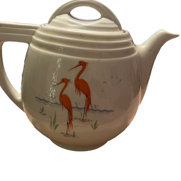 Drip o Lator flamingo teapot kettle. - Picture 3 of 5